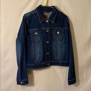 Levi Denim Jacket